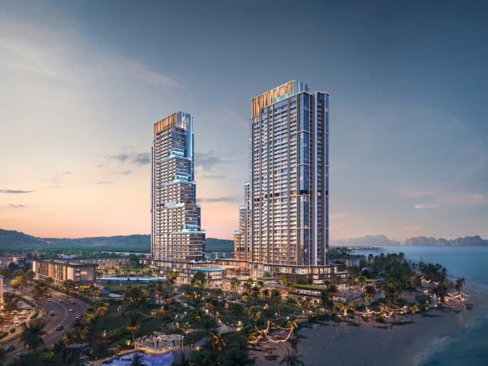 Marina Bayfront District – Khi đặc quyền "Front Row" trở thành phong cách sống bên vịnh Hạ Long