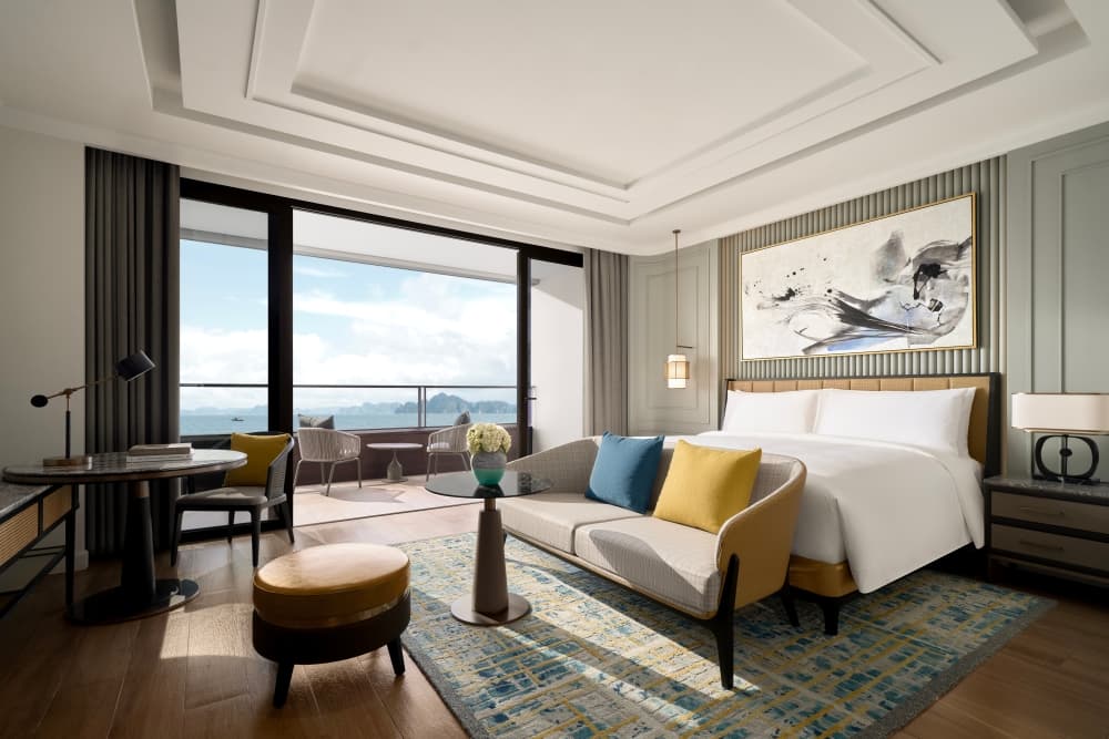 Quảng Ninh – Điểm đến mới của nghỉ dưỡng cao cấp quốc tế