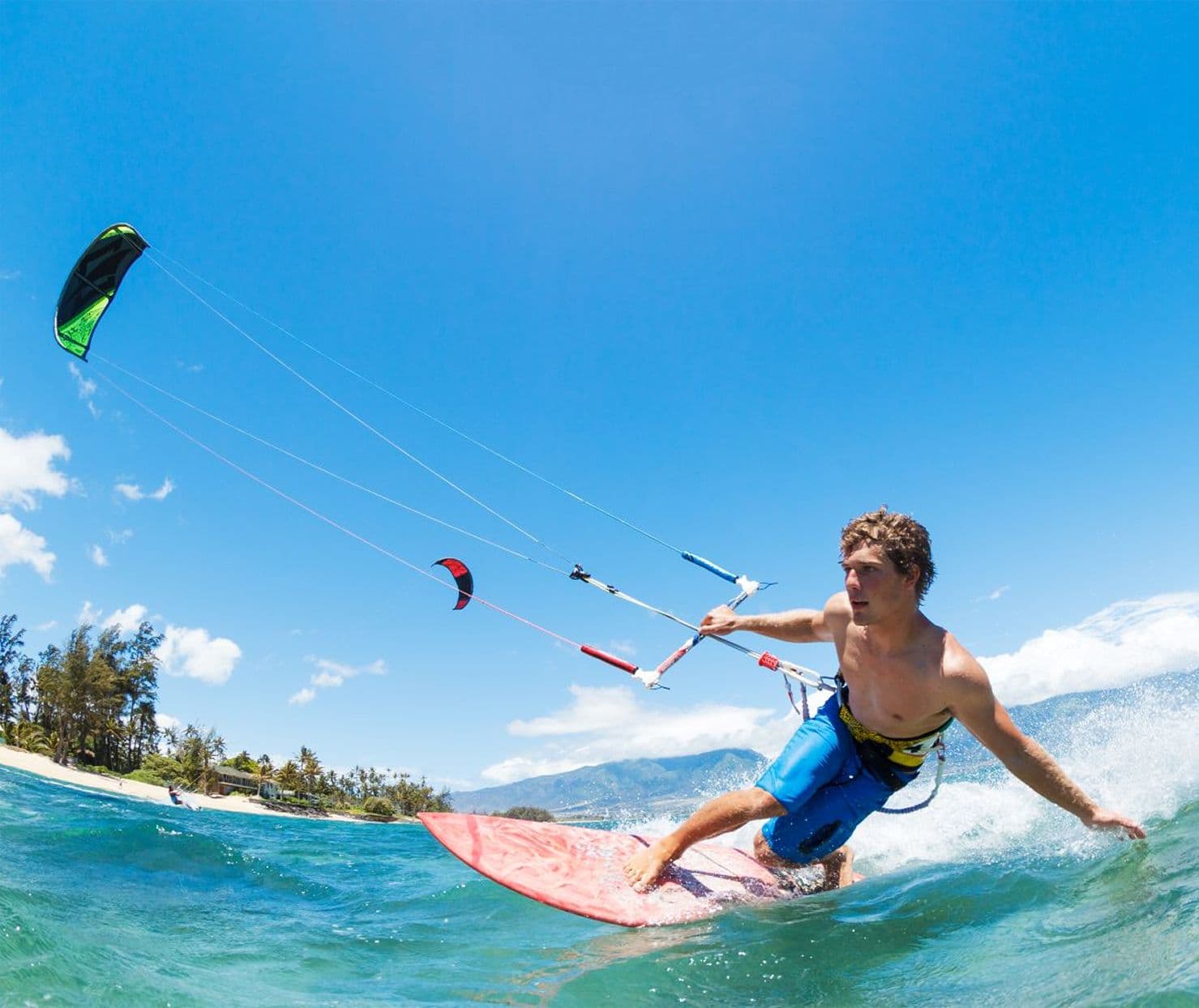 Sailing Club Front Row Experience 3