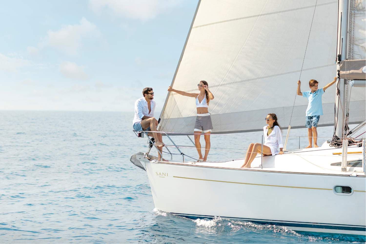 Sailing Club Overview 7