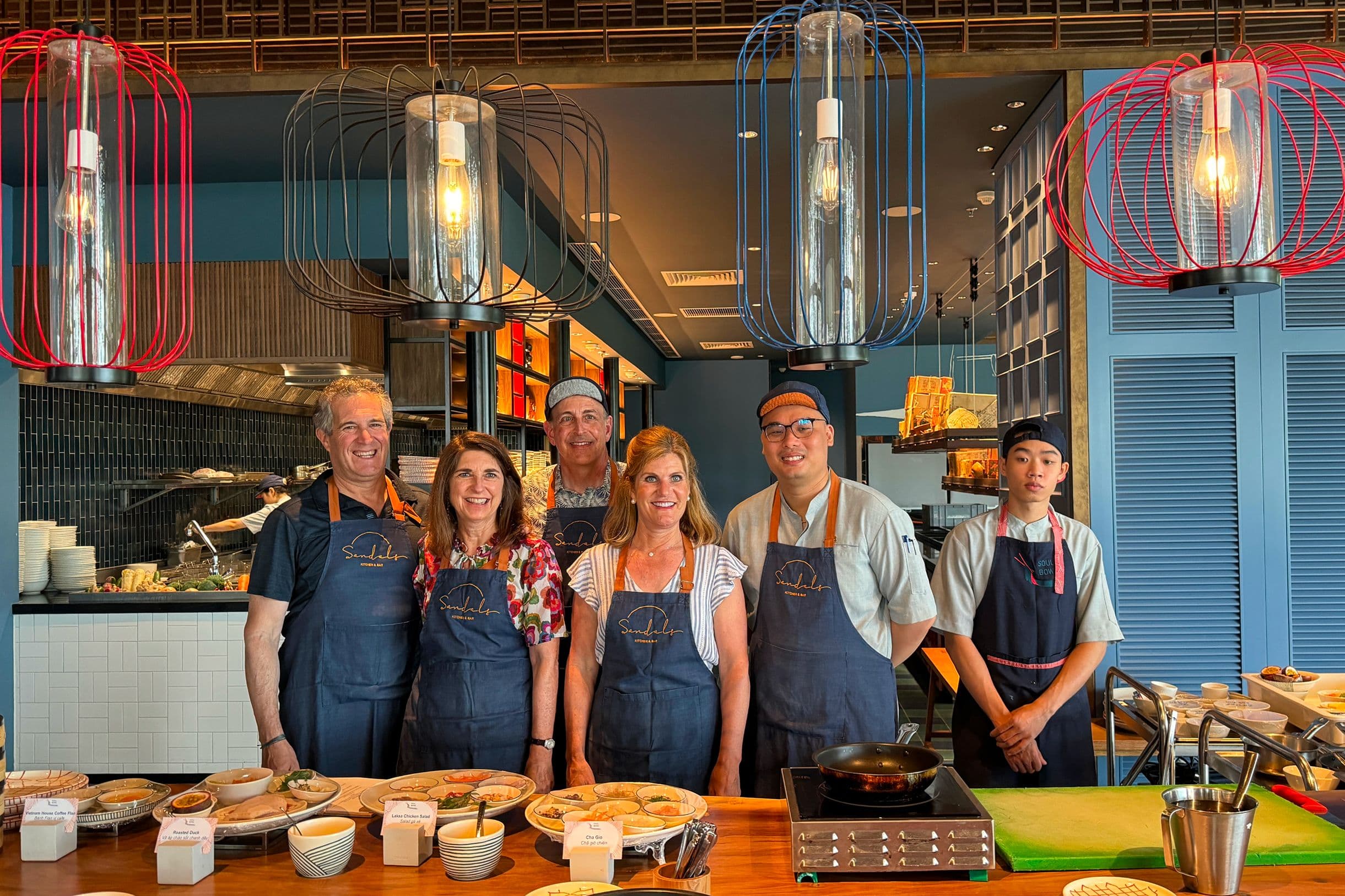 Sailing Club Project 4