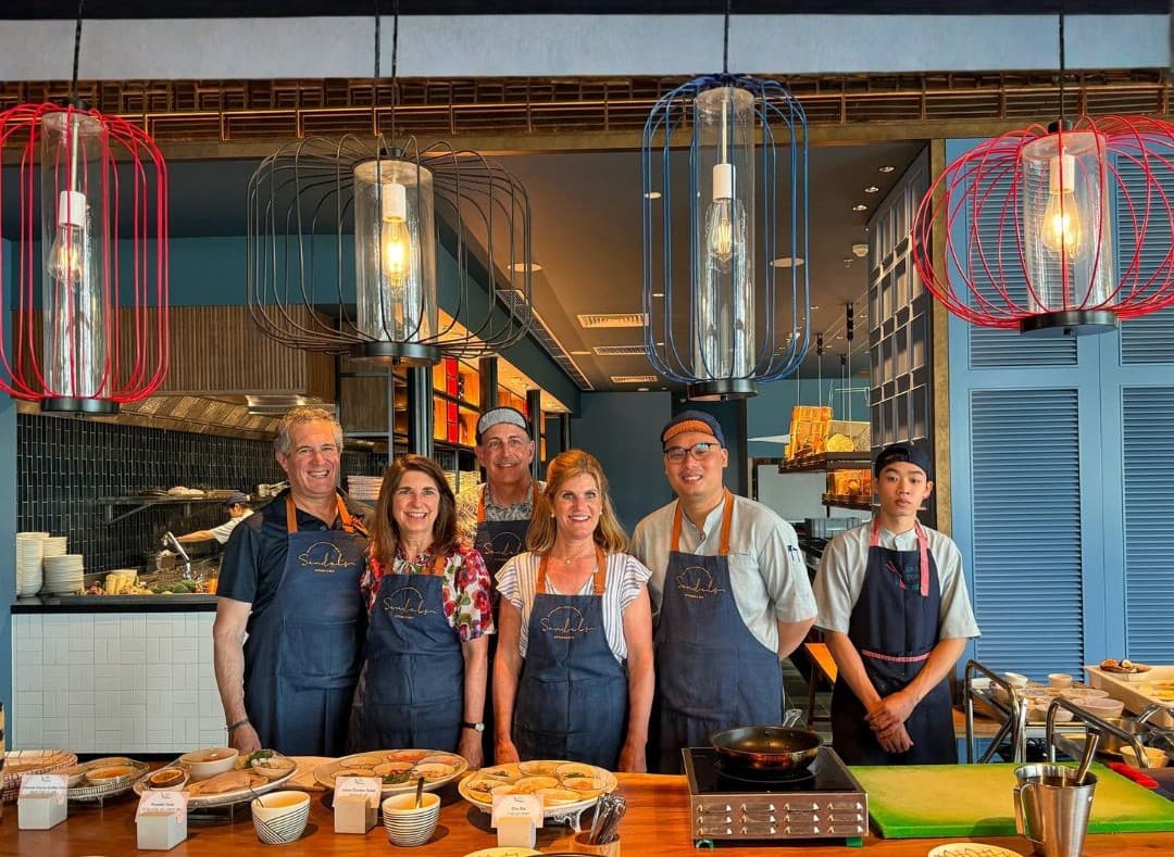 Sailing Club Project 4