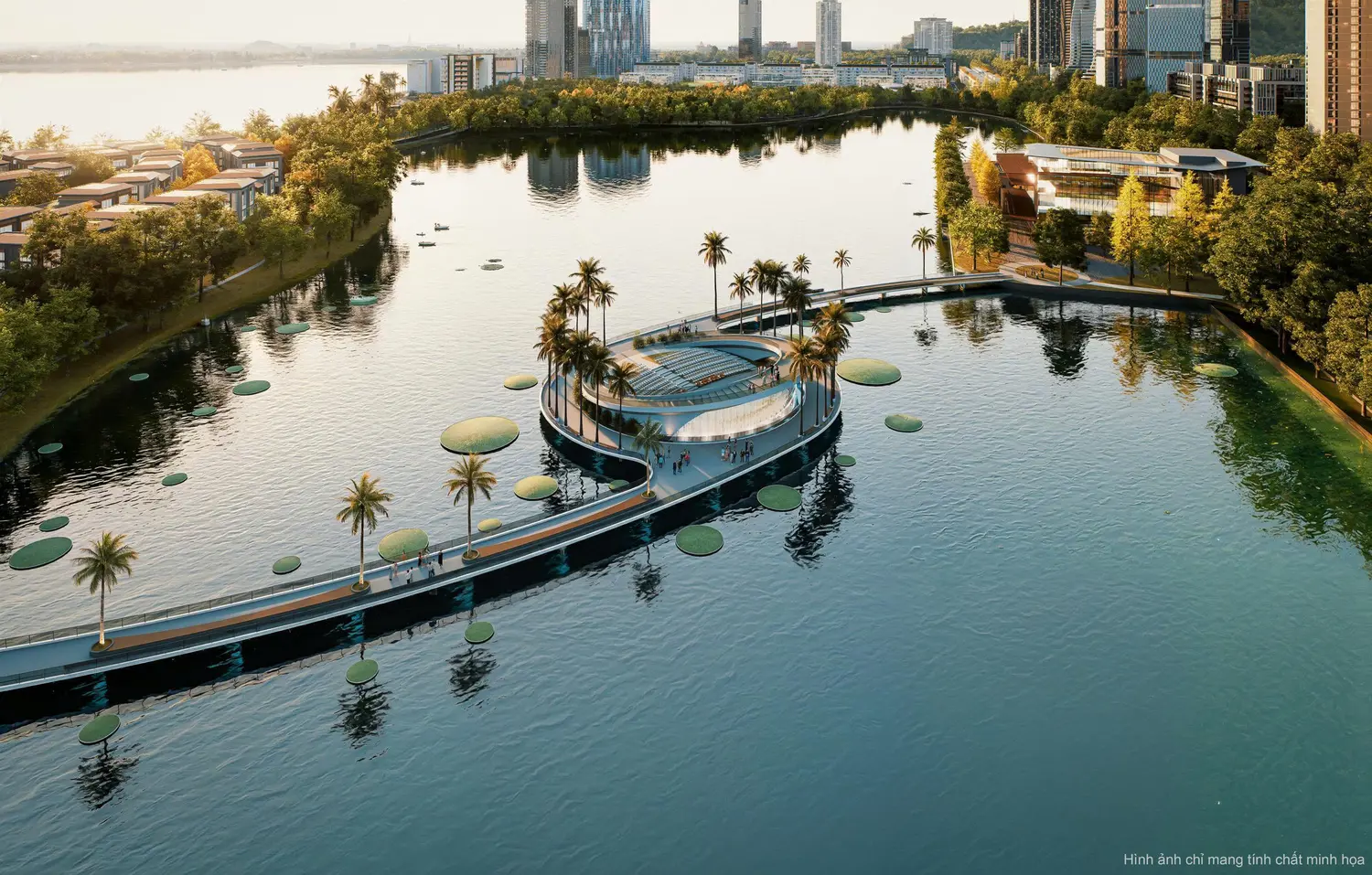 Marina Bayfront District - Luxury waterfront development